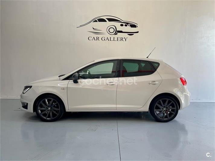 SEAT Ibiza 1.6 TDI FR ITech 30 Aniversario