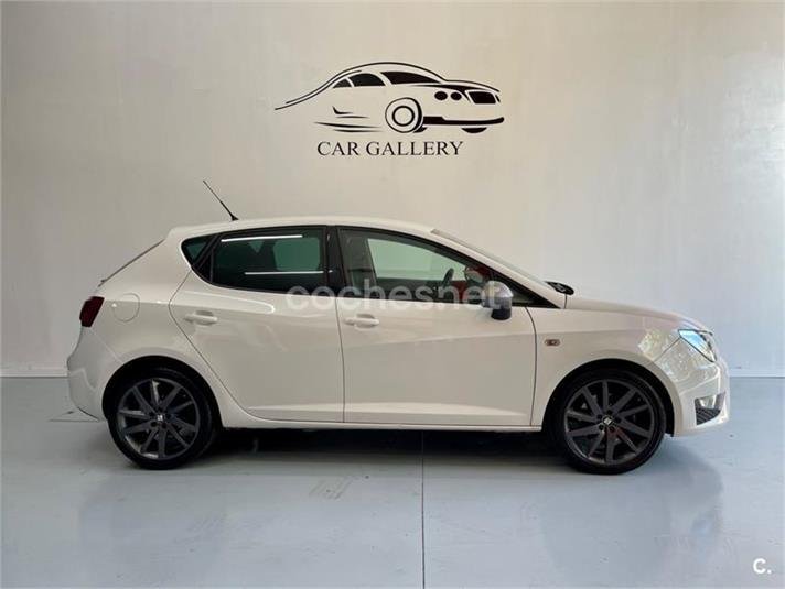 SEAT Ibiza 1.6 TDI FR ITech 30 Aniversario