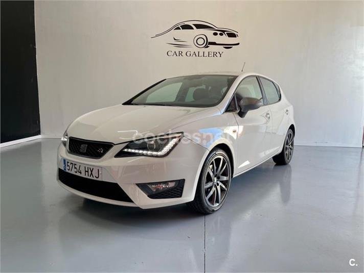 SEAT Ibiza 1.6 TDI FR ITech 30 Aniversario