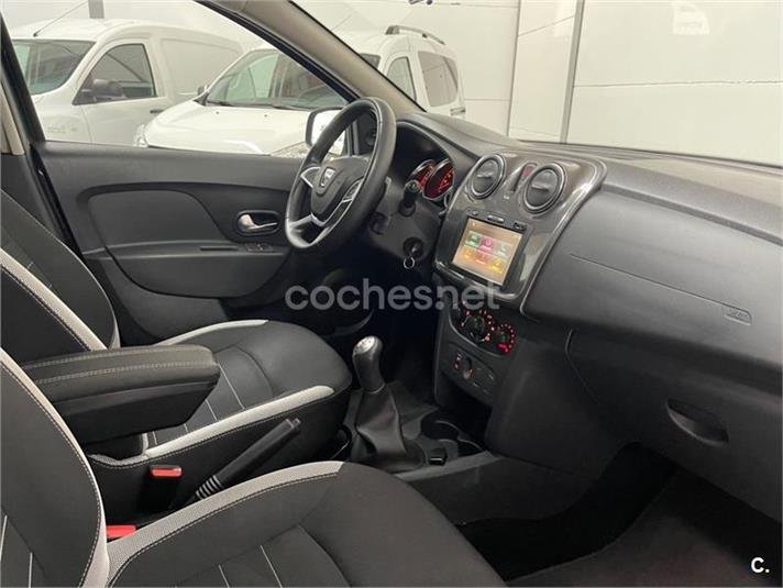 DACIA Sandero Stepway dCi