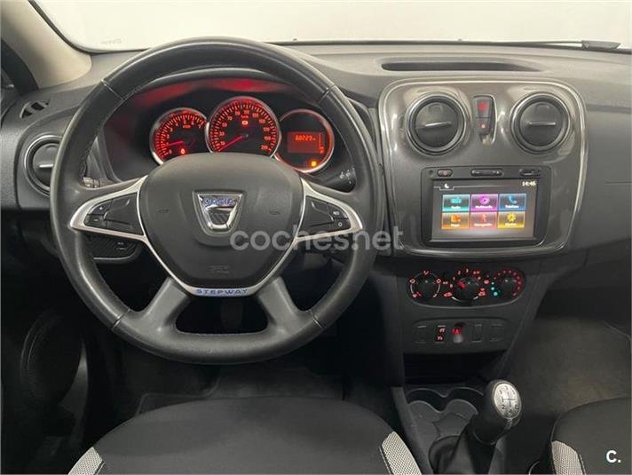 DACIA Sandero Stepway dCi