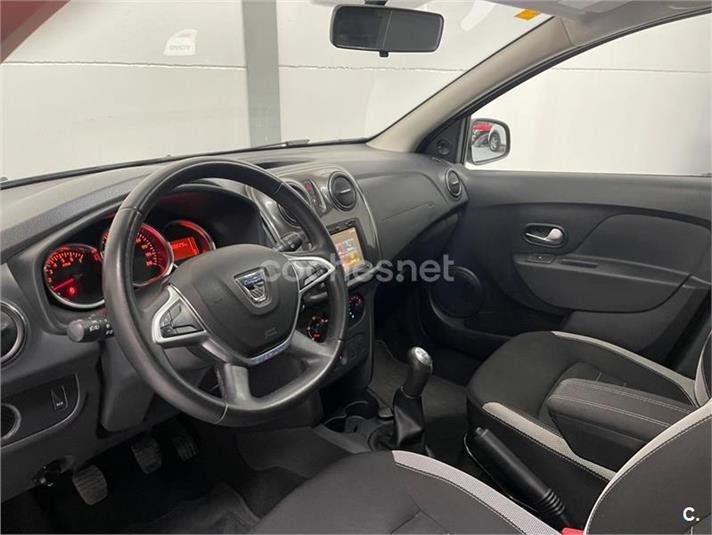 DACIA Sandero Stepway dCi