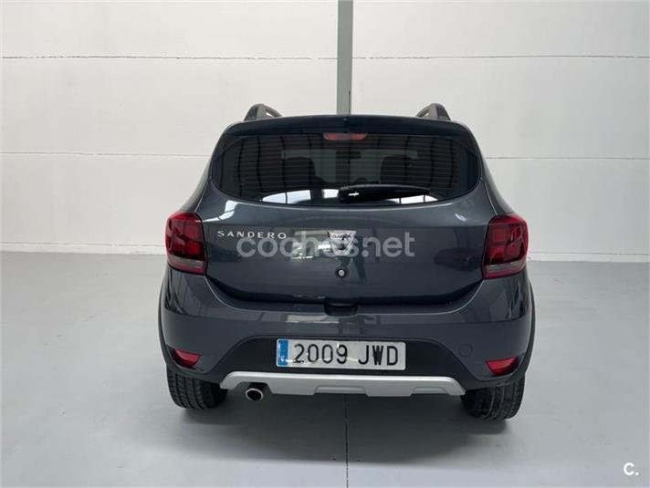 DACIA Sandero Stepway dCi