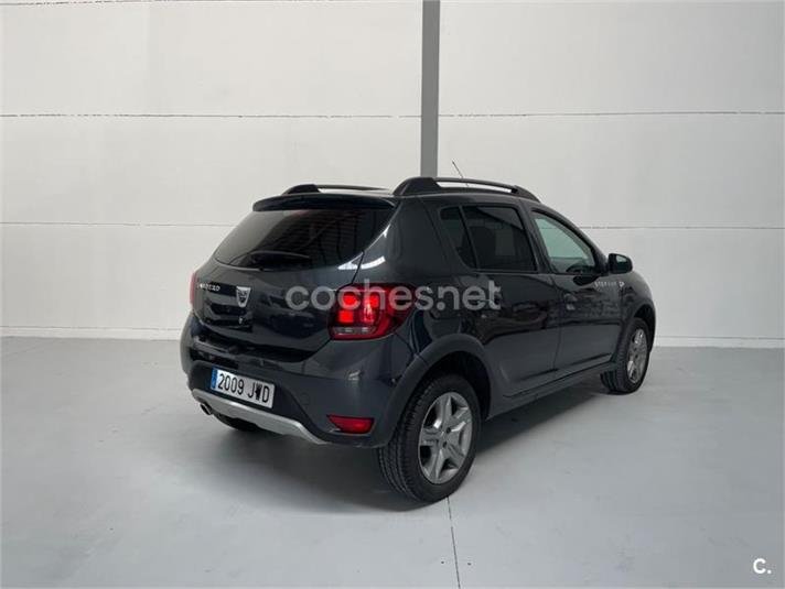 DACIA Sandero Stepway dCi