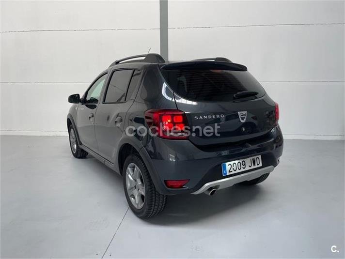 DACIA Sandero Stepway dCi