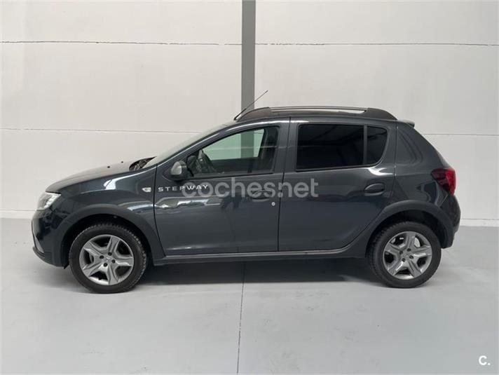 DACIA Sandero Stepway dCi