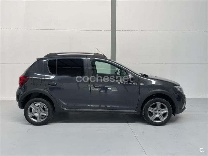 DACIA Sandero Stepway dCi