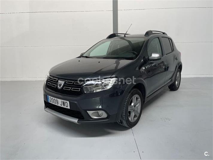 DACIA Sandero Stepway dCi