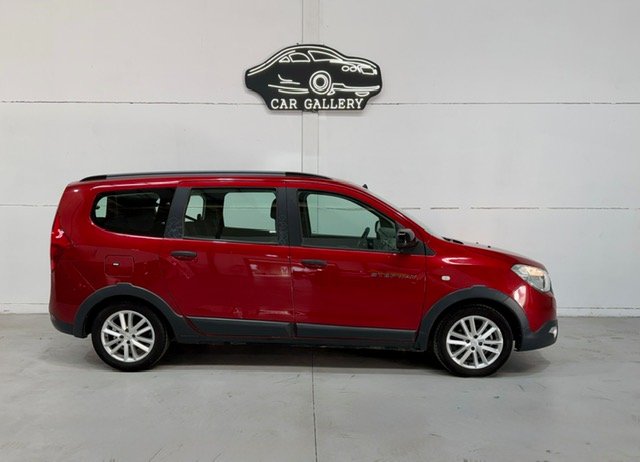 DACIA LODGY Stepway Comfort Blue dCi 85kW115CV 7Pl
