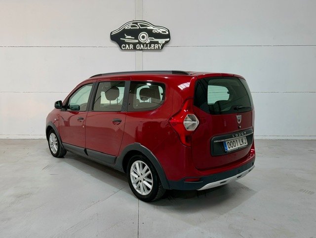 DACIA LODGY Stepway Comfort Blue dCi 85kW115CV 7Pl
