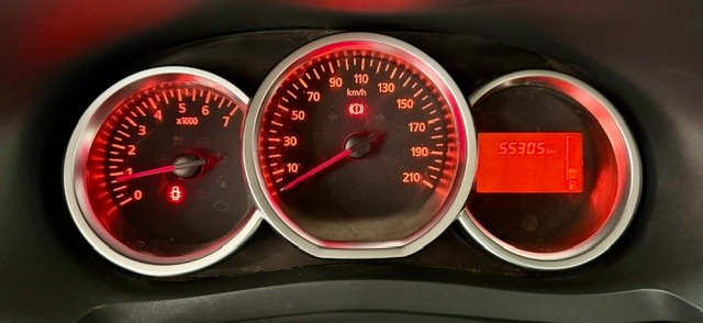 DACIA LODGY Stepway Comfort Blue dCi 85kW115CV 7Pl