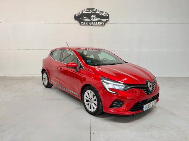 RENAULT CLIO Techno Blue dCi 74kW 100CV