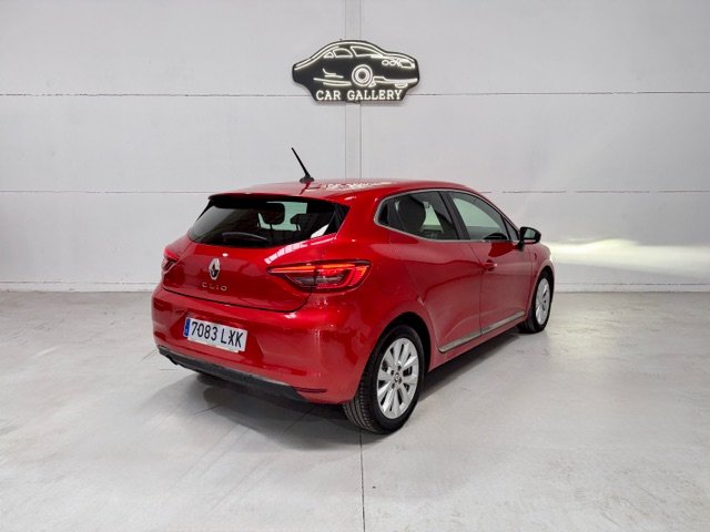 RENAULT CLIO Techno Blue dCi 74kW 100CV