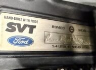 FORD MUSTANG SHELBY GT500 SVT 5.4