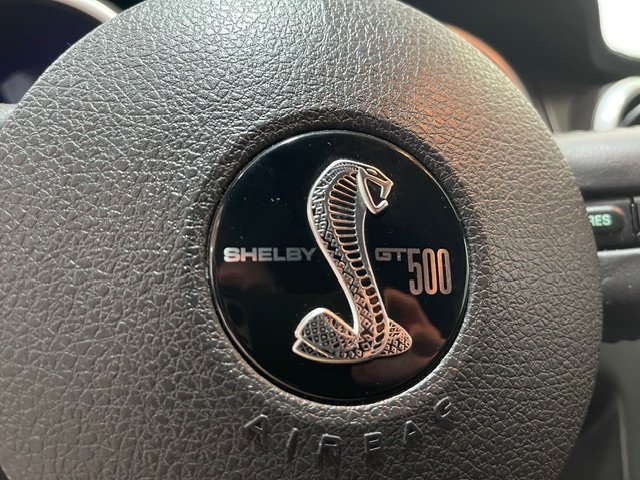 FORD MUSTANG SHELBY GT500 SVT 5.4