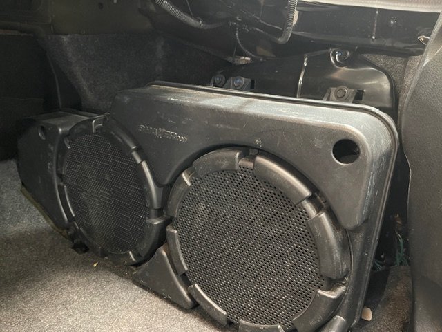 FORD MUSTANG SHELBY GT500 SVT 5.4