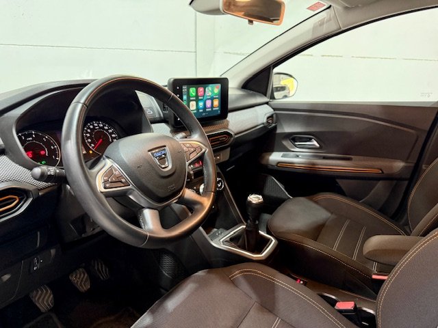 DACIA Sandero Stepway Essential TCE 66kW 90CV