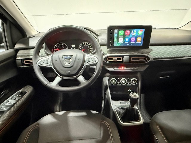 DACIA Sandero Stepway Essential TCE 66kW 90CV