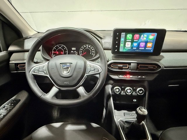 DACIA Sandero Stepway Essential TCE 66kW 90CV