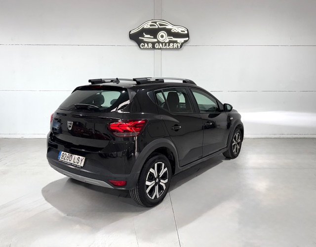 DACIA Sandero Stepway Essential TCE 66kW 90CV