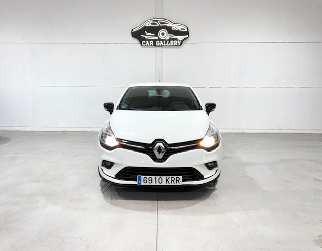 RENAULT Clio LIMITED ENERGY TCE 66KW 90CV GLP