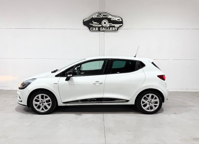 RENAULT Clio LIMITED ENERGY TCE 66KW 90CV GLP