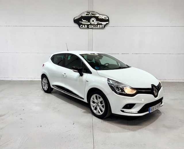 RENAULT Clio LIMITED ENERGY TCE 66KW 90CV GLP