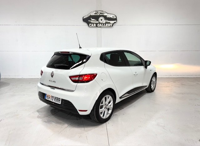 RENAULT Clio LIMITED ENERGY TCE 66KW 90CV GLP
