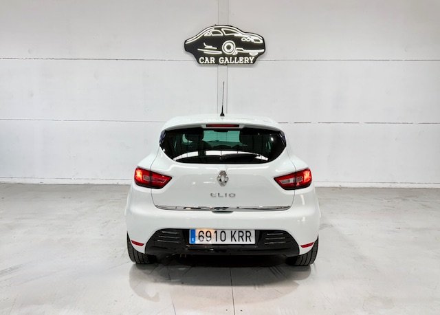 RENAULT Clio LIMITED ENERGY TCE 66KW 90CV GLP