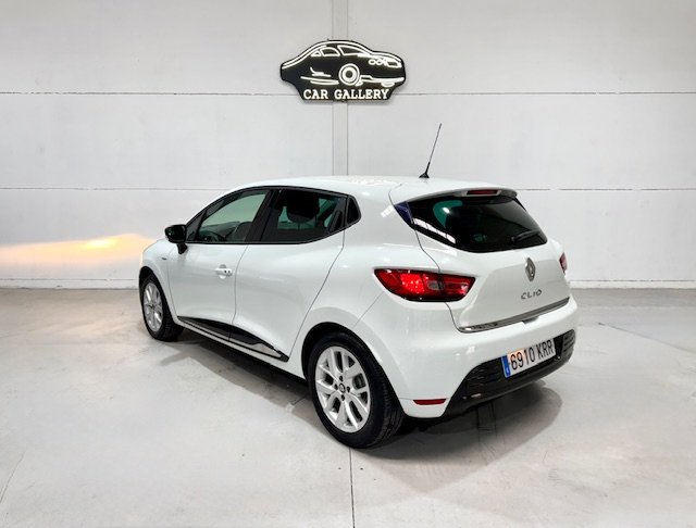 RENAULT Clio LIMITED ENERGY TCE 66KW 90CV GLP