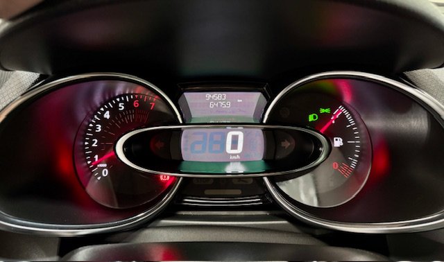 RENAULT Clio LIMITED ENERGY TCE 66KW 90CV GLP