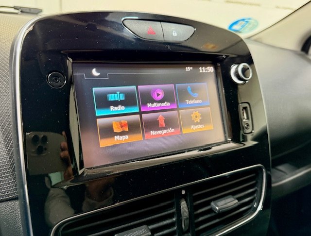 RENAULT Clio LIMITED ENERGY TCE 66KW 90CV GLP