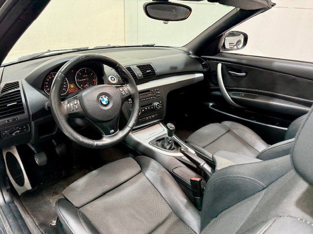 BMW SERIE 1 118D