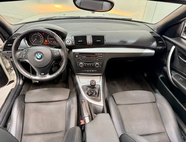 BMW SERIE 1 118D