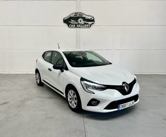 RENAULT Clio Intens Blue dCi 63 kW 85CV