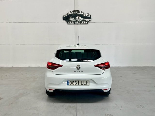 RENAULT Clio Intens Blue dCi 63 kW 85CV