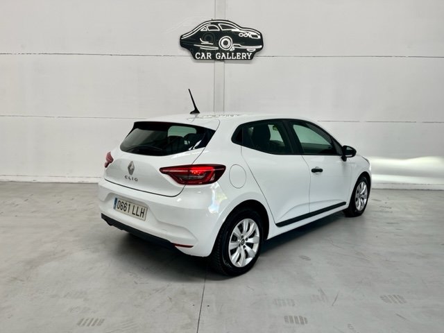 RENAULT Clio Intens Blue dCi 63 kW 85CV