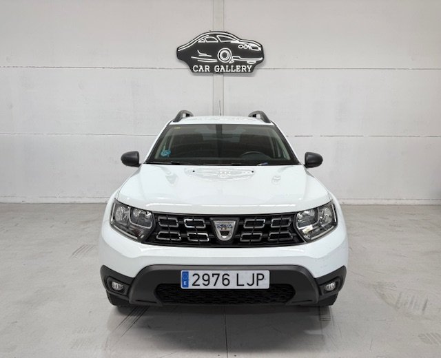 DACIA DUSTER Essent. Blue dCi 85kW 115CV 4X2