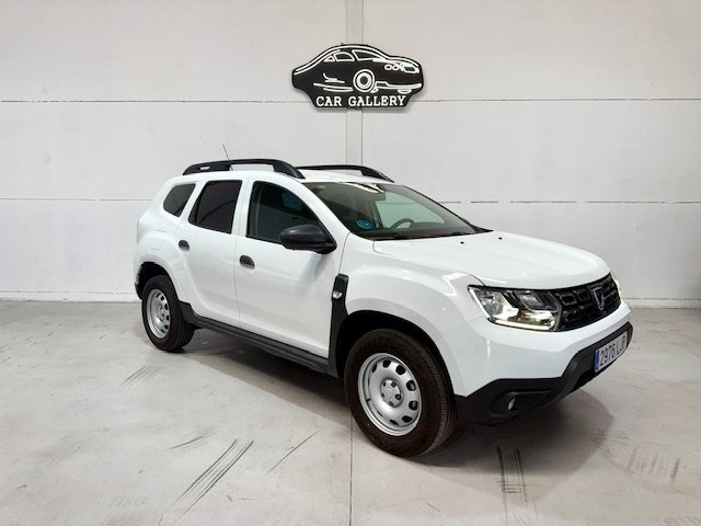 DACIA DUSTER Essential TCE 74kW100CV GLP 4X2