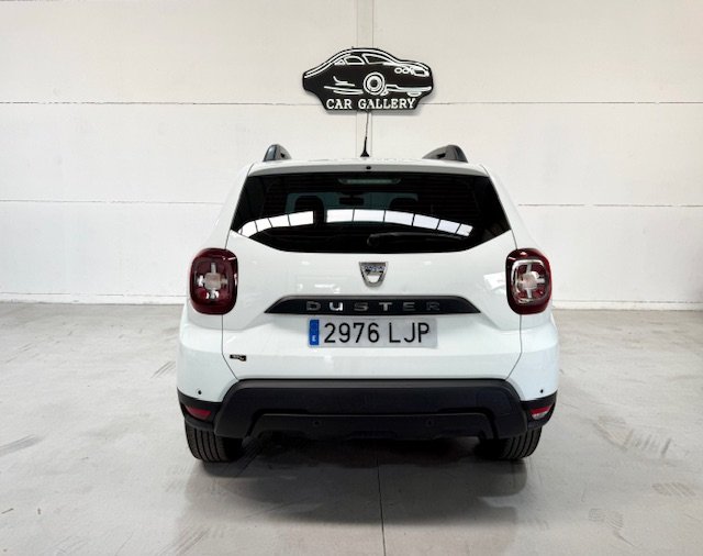 DACIA DUSTER Essent. Blue dCi 85kW 115CV 4X2