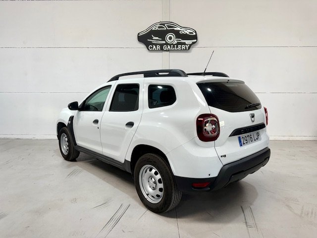 DACIA DUSTER Essential TCE 74kW100CV GLP 4X2