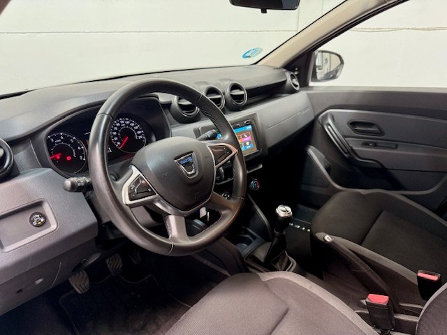 DACIA DUSTER Essential TCE 74kW100CV GLP 4X2