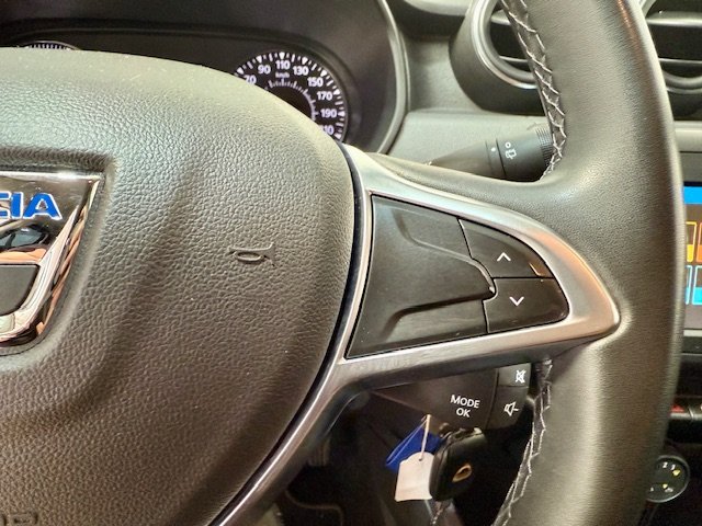 DACIA DUSTER Essential TCE 74kW100CV GLP 4X2