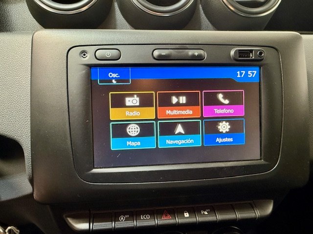 DACIA DUSTER Essential TCE 74kW100CV GLP 4X2