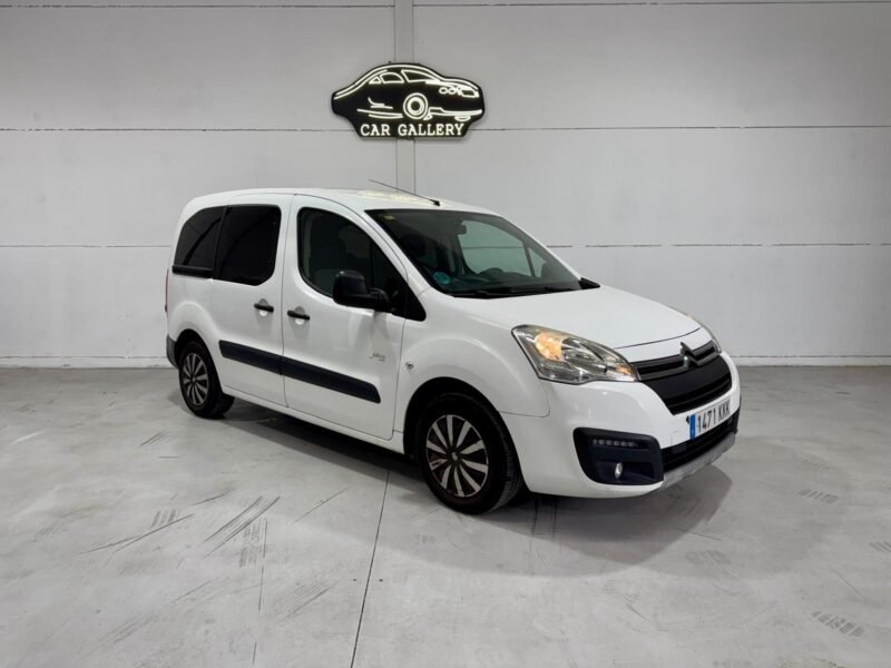 CITROEN BERLINGO Talla M BlueHDi 75 LIVE