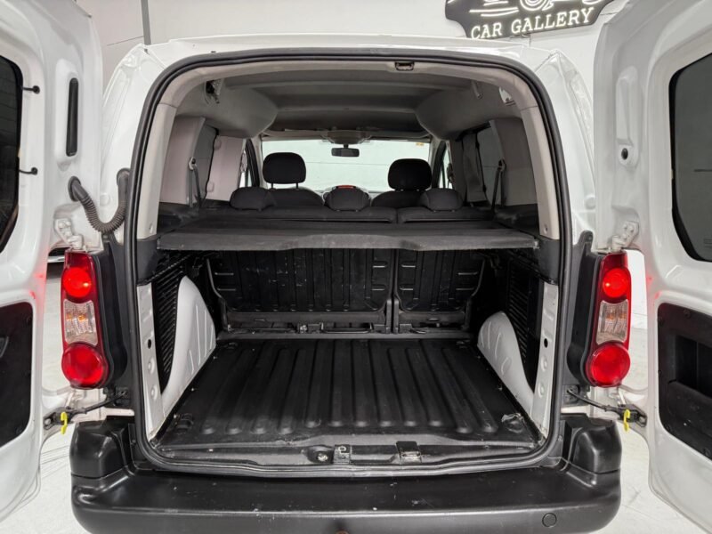 CITROEN BERLINGO Talla M BlueHDi 75 LIVE