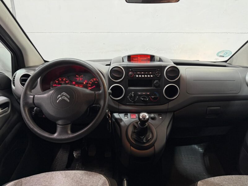 CITROEN BERLINGO Talla M BlueHDi 75 LIVE