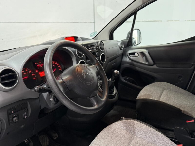 CITROEN BERLINGO Talla M BlueHDi 75 LIVE