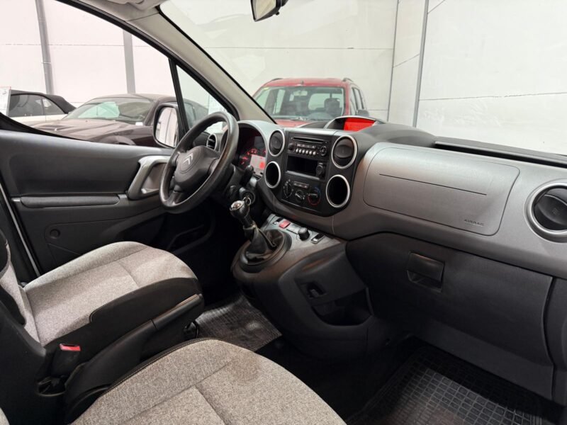 CITROEN BERLINGO Talla M BlueHDi 75 LIVE