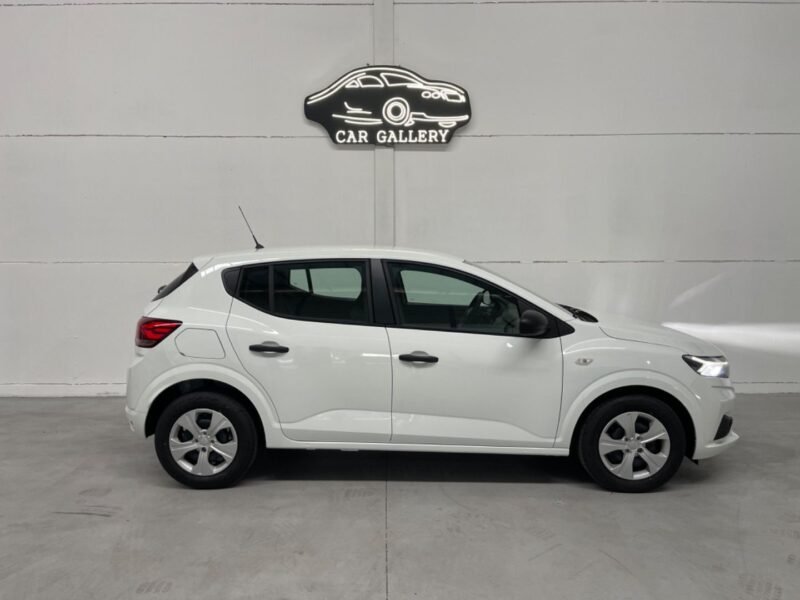 DACIA SANDERO Comfort 74kW 100CV ECOG